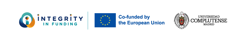 INTEGRITY in Funding, European Union and UCM